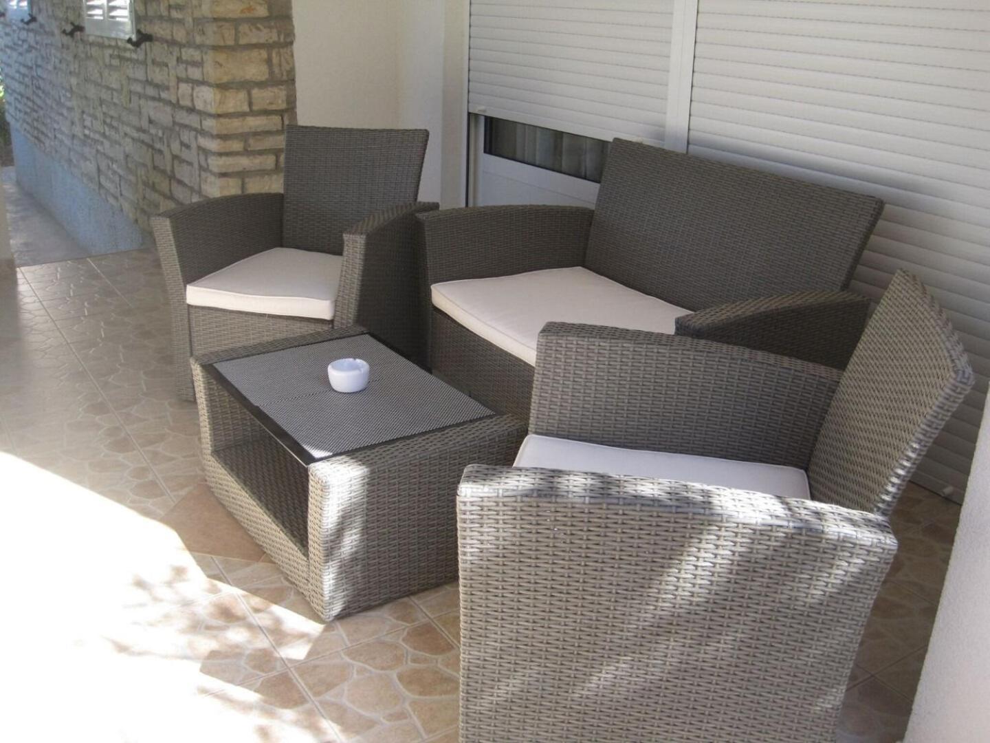 Apartment Ivan - With Large Terrace Zadar Buitenkant foto
